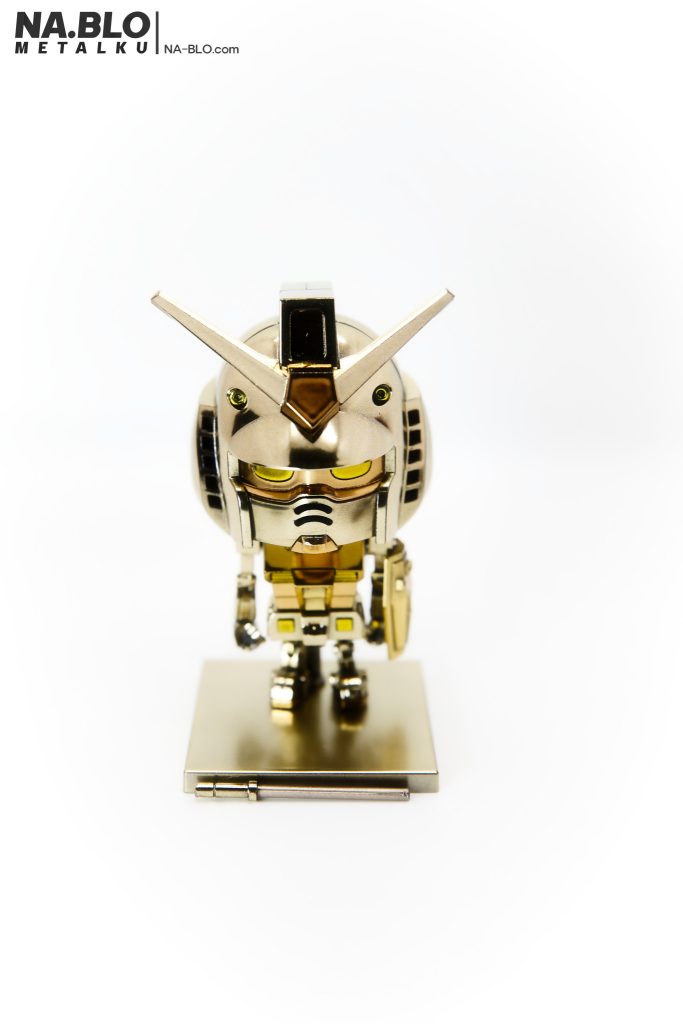 [ハイパーモード ガンプラくん] + [ザクくん 黒い三連星]–2枚目/制作者：SONG_SION