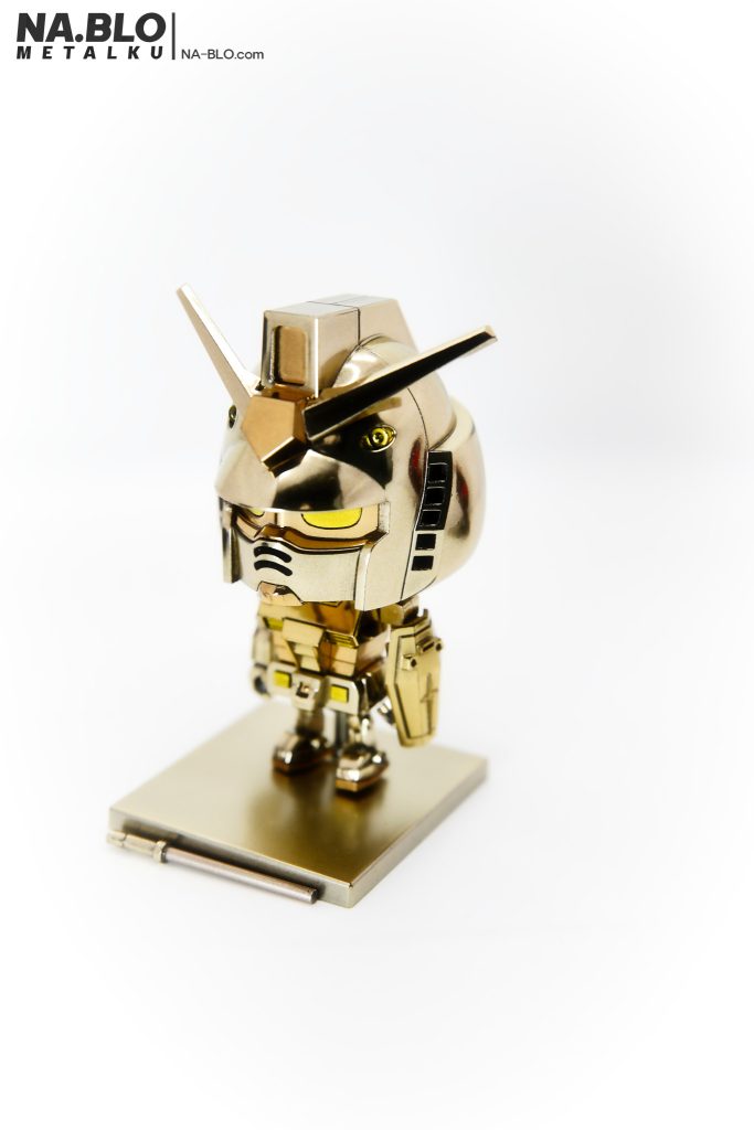 [ハイパーモード ガンプラくん] + [ザクくん 黒い三連星]–4枚目/制作者：SONG_SION