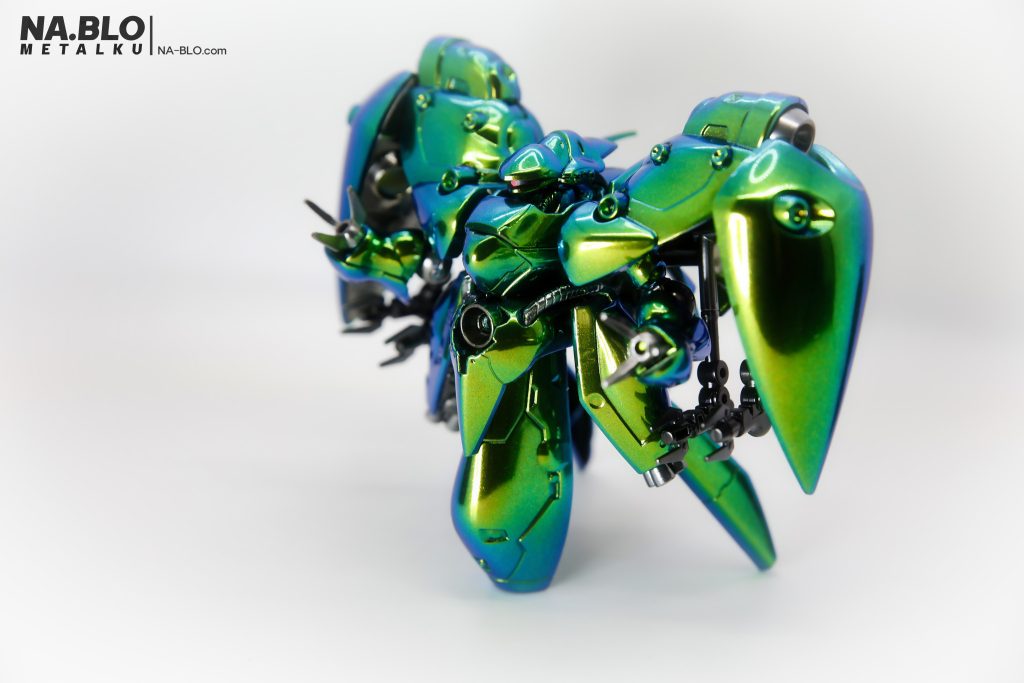 [ハイパーモード ガンプラくん] + [ザクくん 黒い三連星]–5枚目/制作者：SONG_SION