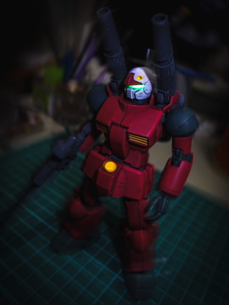 ガンキャノン