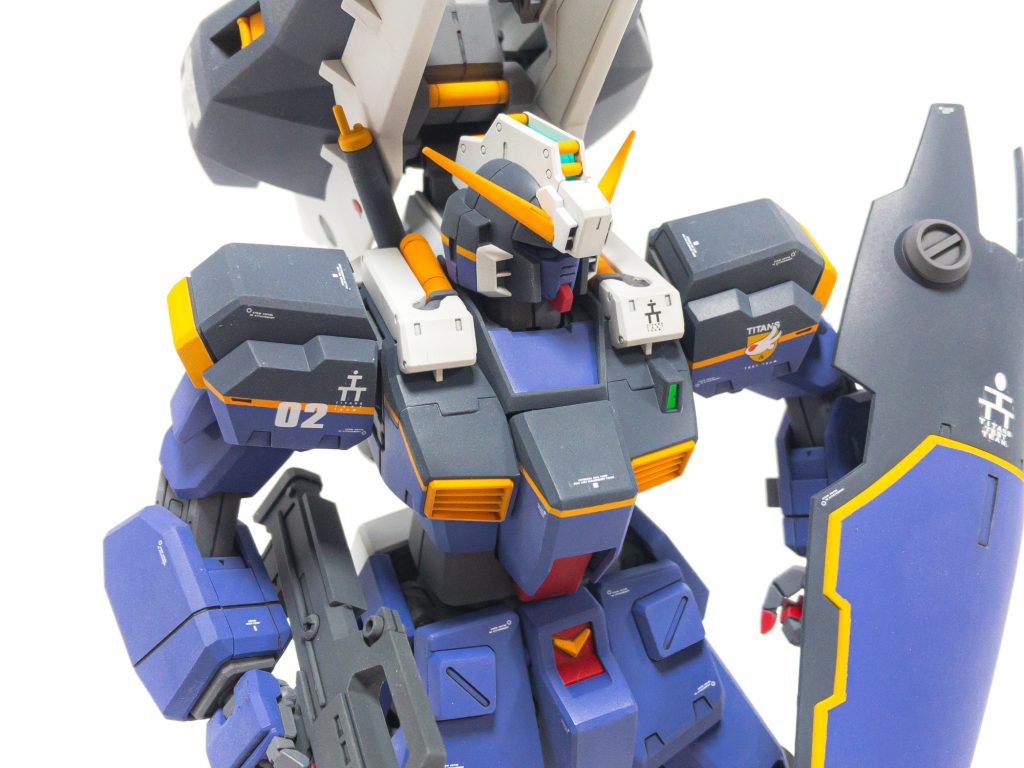 ガンダムTR-1[ヘイズル2号機](高機動仕様)