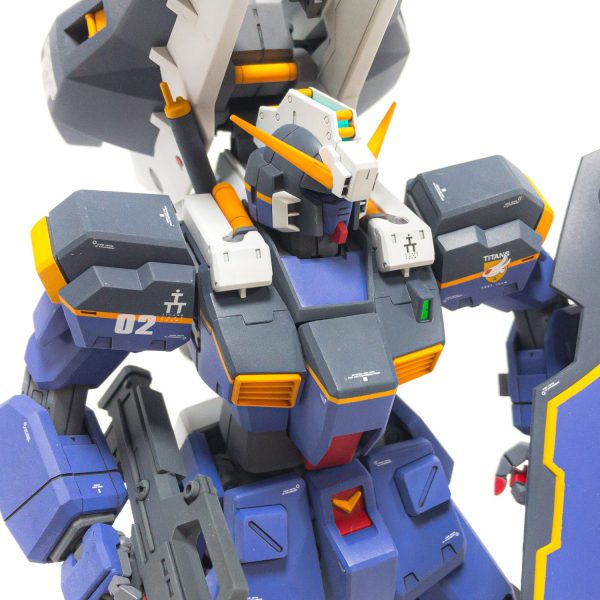 3機のモビルスーツを選択可能！『A.O.Z』のガンプラ「MG