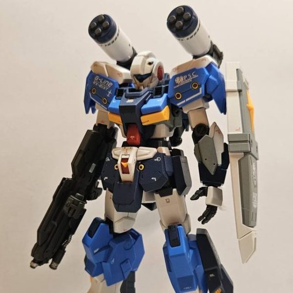 スタンダードアーマー（ガトリングスマッシャー）