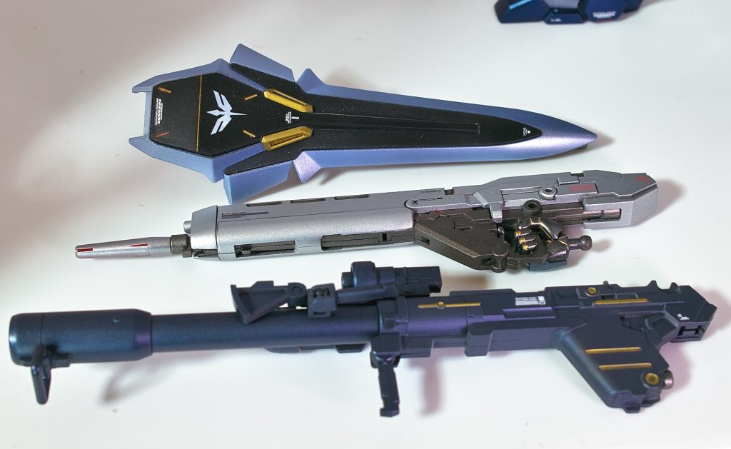 HGUCシナンジュ・スタイン(NT)ゾルタン様もキラキラしたい–9枚目/制作者:D-DASH