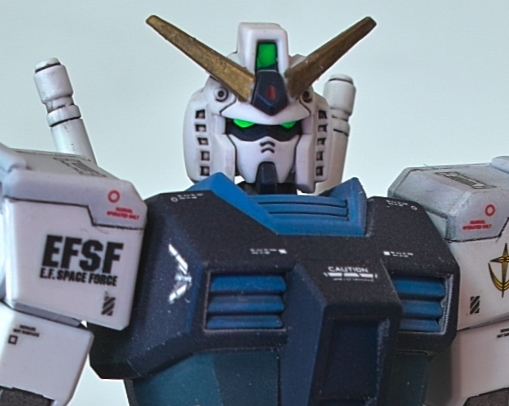 トライアルキットRX-78-2 ガンダム