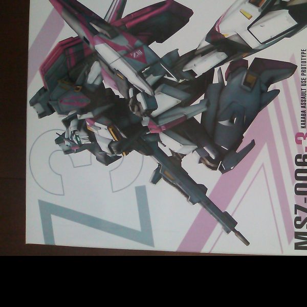 Z-Ⅲ 衝動買いの結果｜イワックさんのガンプラ作品｜GUNSTA
