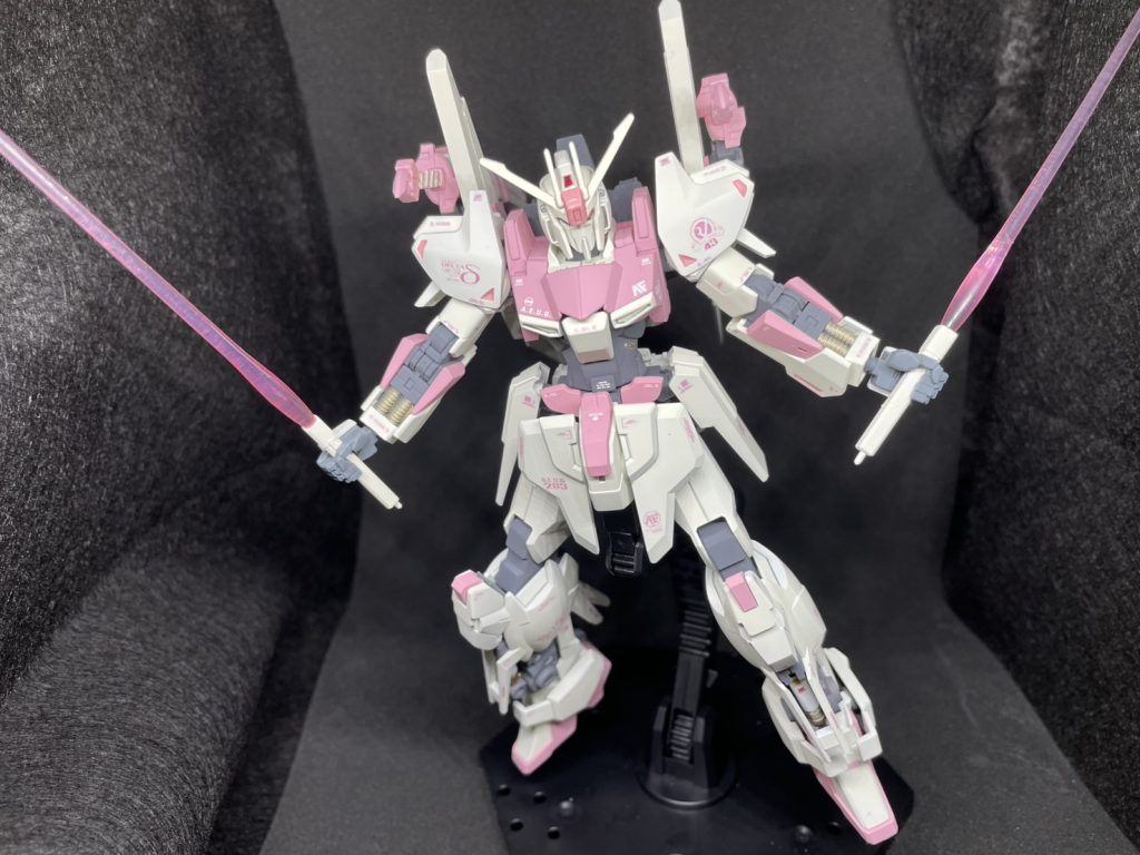 プロトタイプデルタガンダム ver.3–6枚目/制作者：軟弱者