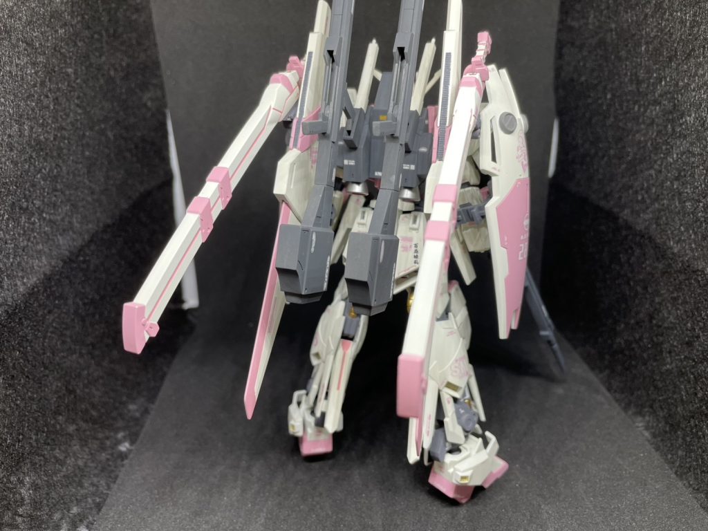 プロトタイプデルタガンダム ver.3–3枚目/制作者：軟弱者