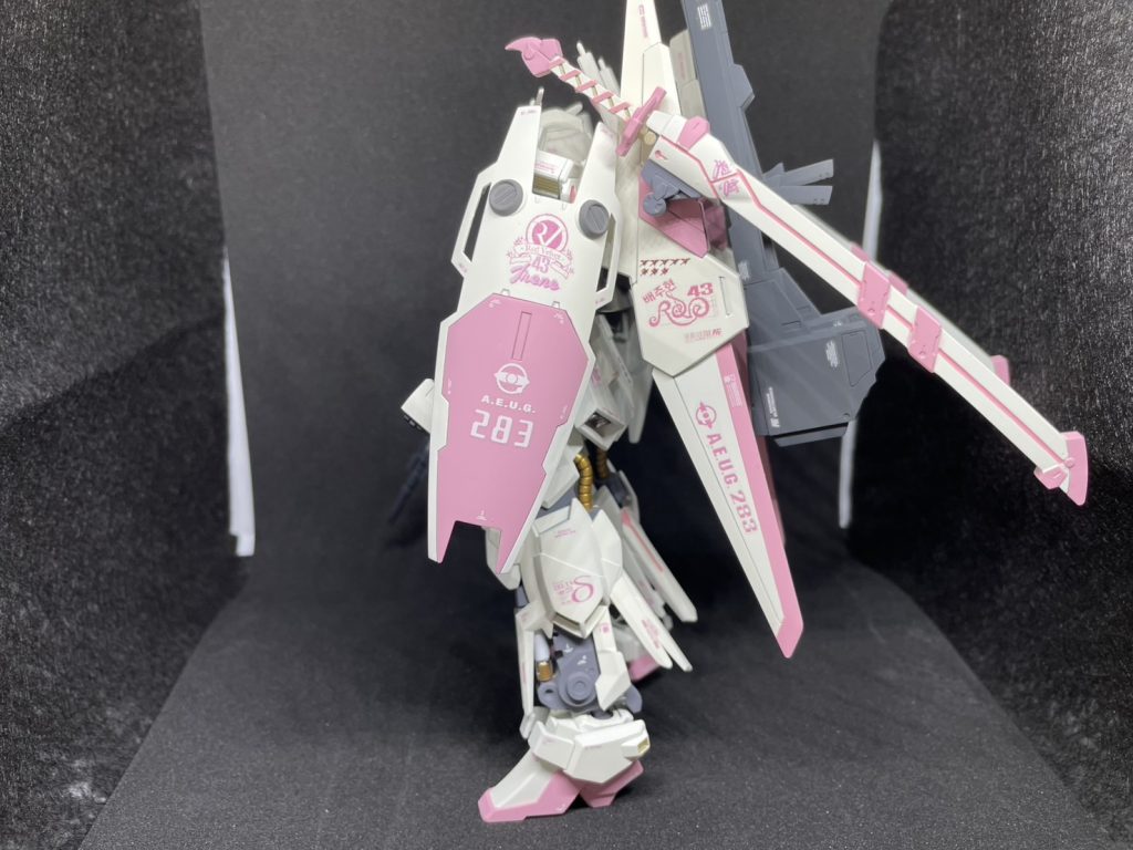 プロトタイプデルタガンダム ver.3–4枚目/制作者：軟弱者