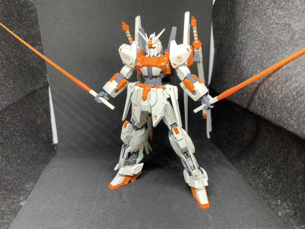 プロトタイプデルタガンダム ver.5–6枚目/制作者：軟弱者