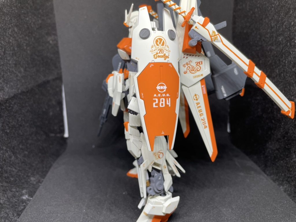 プロトタイプデルタガンダム ver.5–4枚目/制作者：軟弱者