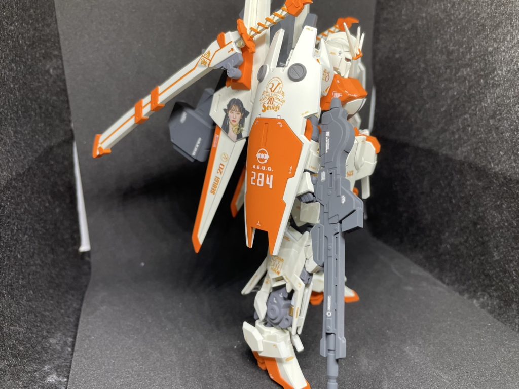 プロトタイプデルタガンダム ver.5–5枚目/制作者：軟弱者