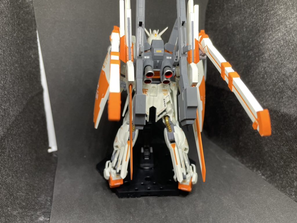 プロトタイプデルタガンダム ver.5–3枚目/制作者：軟弱者