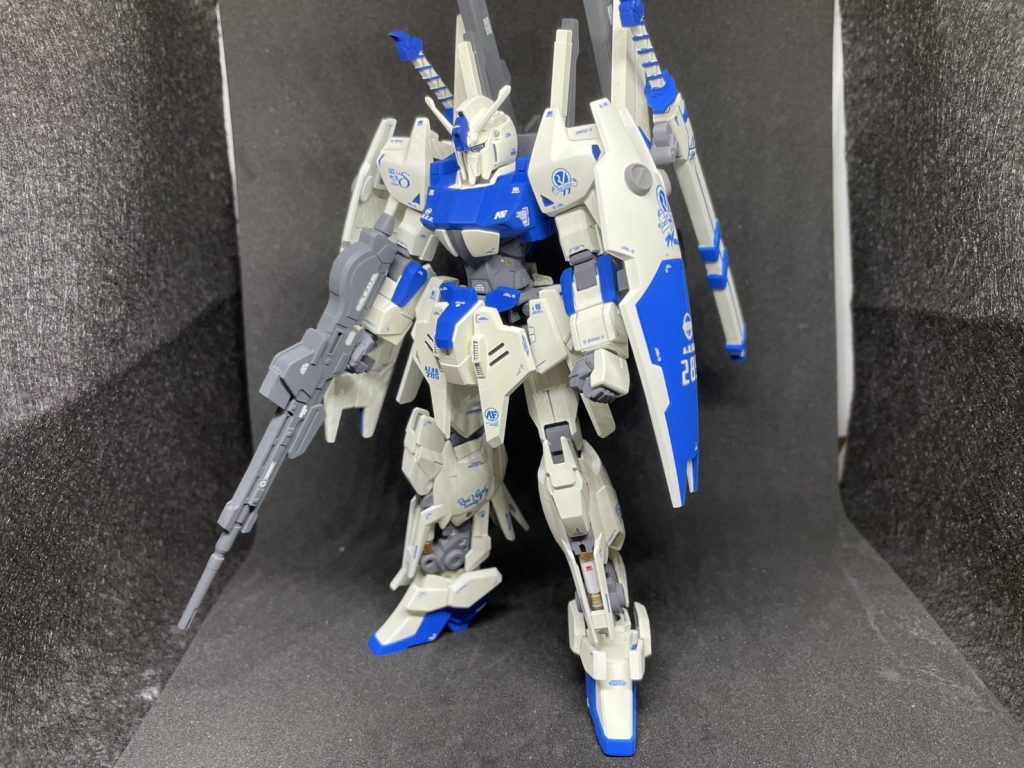 プロトタイプデルタガンダム ver.6–2枚目/制作者：軟弱者