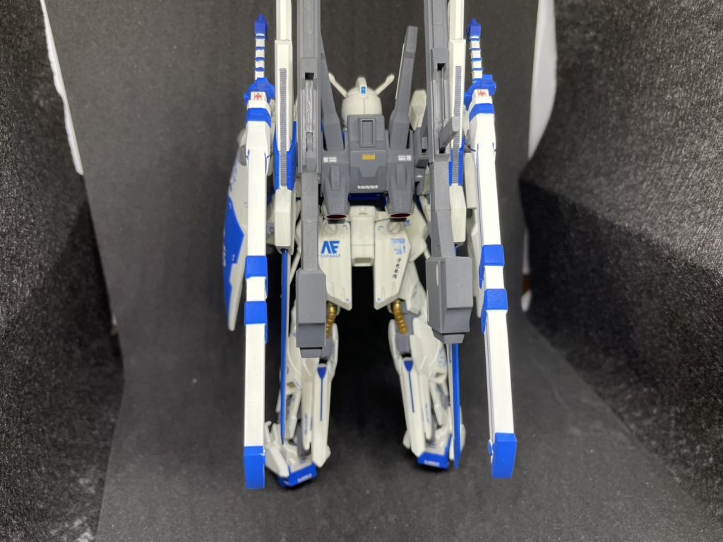 プロトタイプデルタガンダム ver.6–3枚目/制作者：軟弱者