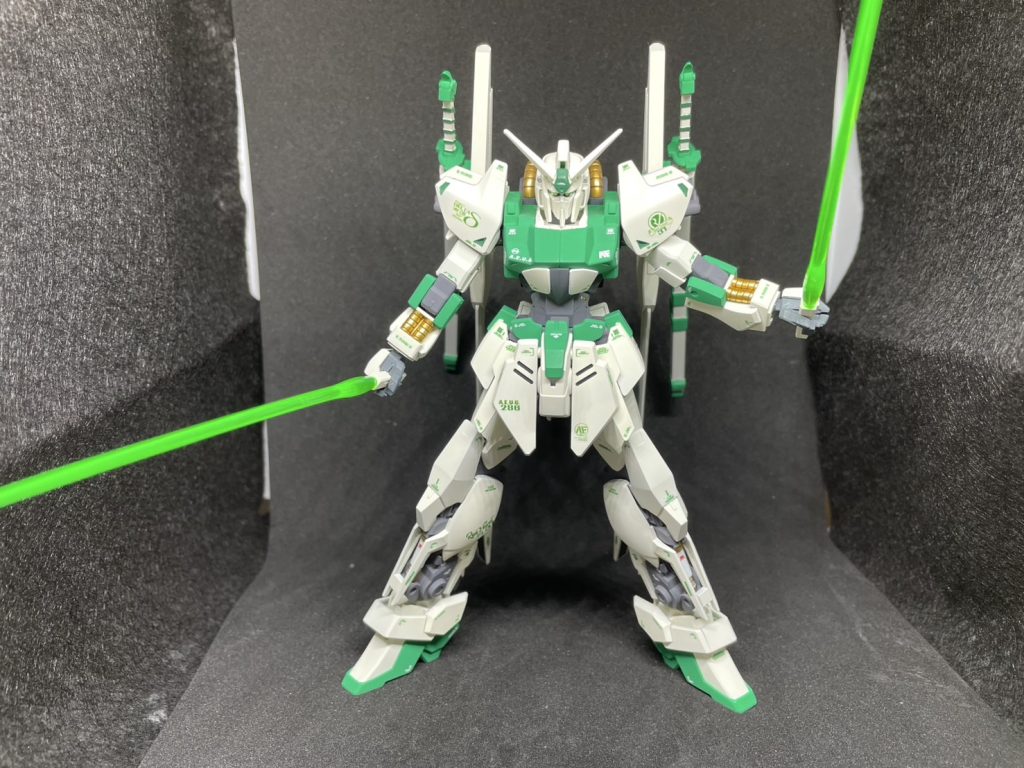 プロトタイプデルタガンダム ver.8–6枚目/制作者：軟弱者