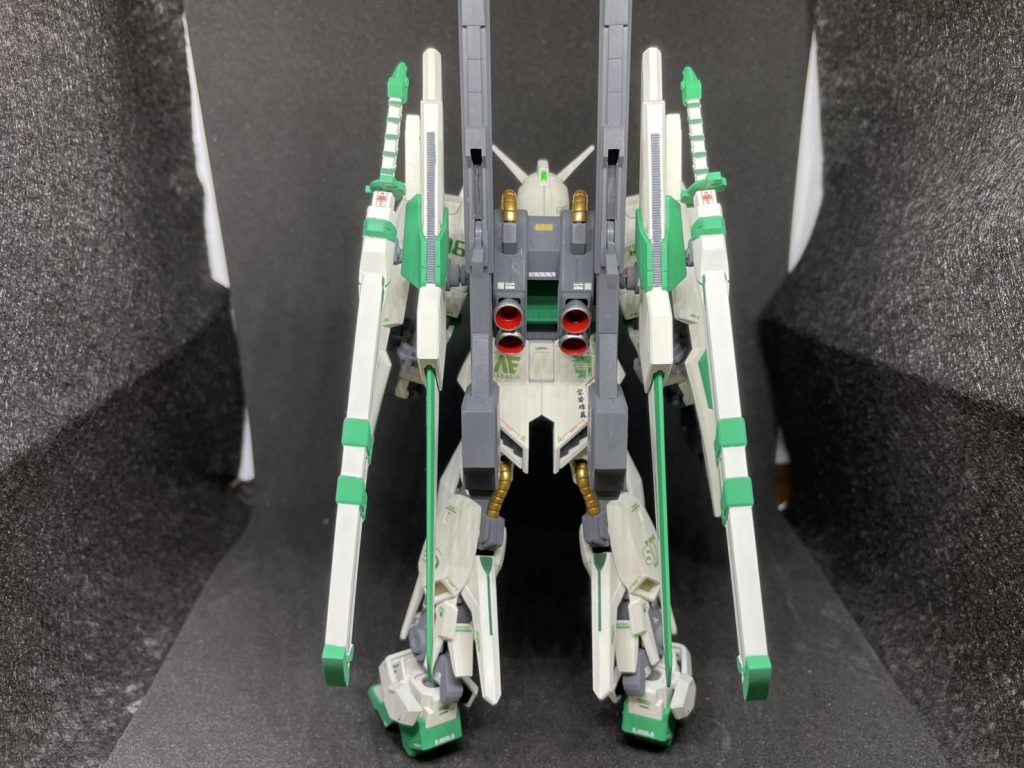 プロトタイプデルタガンダム ver.8–3枚目/制作者：軟弱者