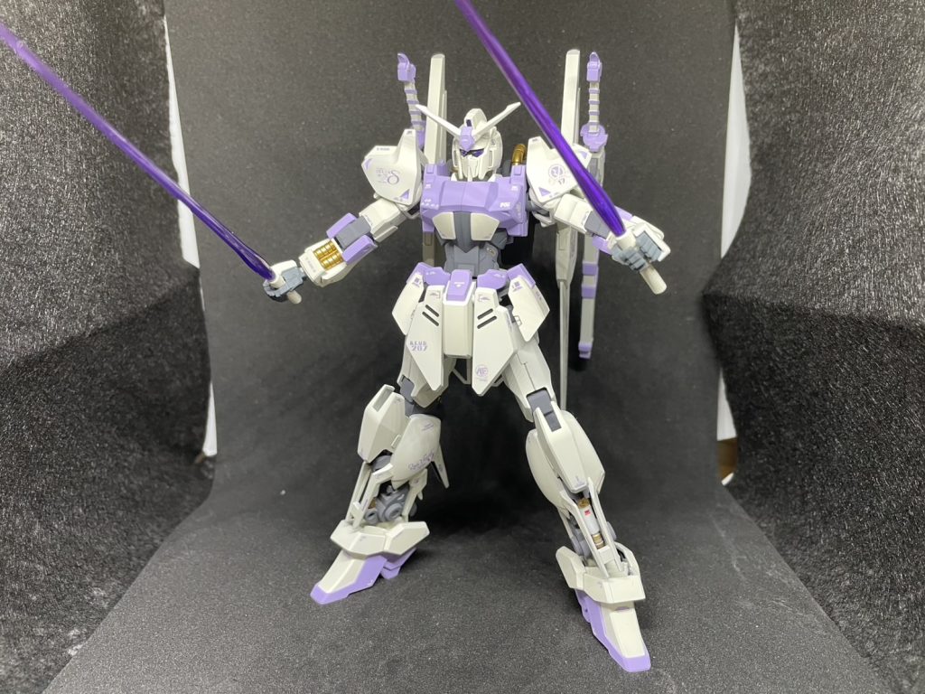 プロトタイプデルタガンダム ver.9–6枚目/制作者：軟弱者