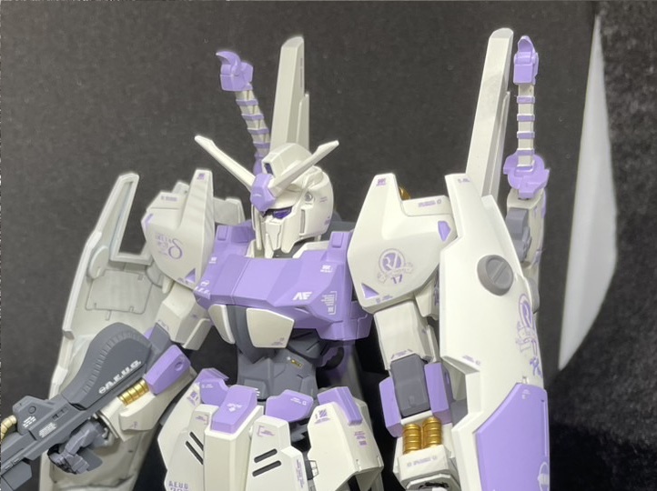 プロトタイプデルタガンダム ver.9