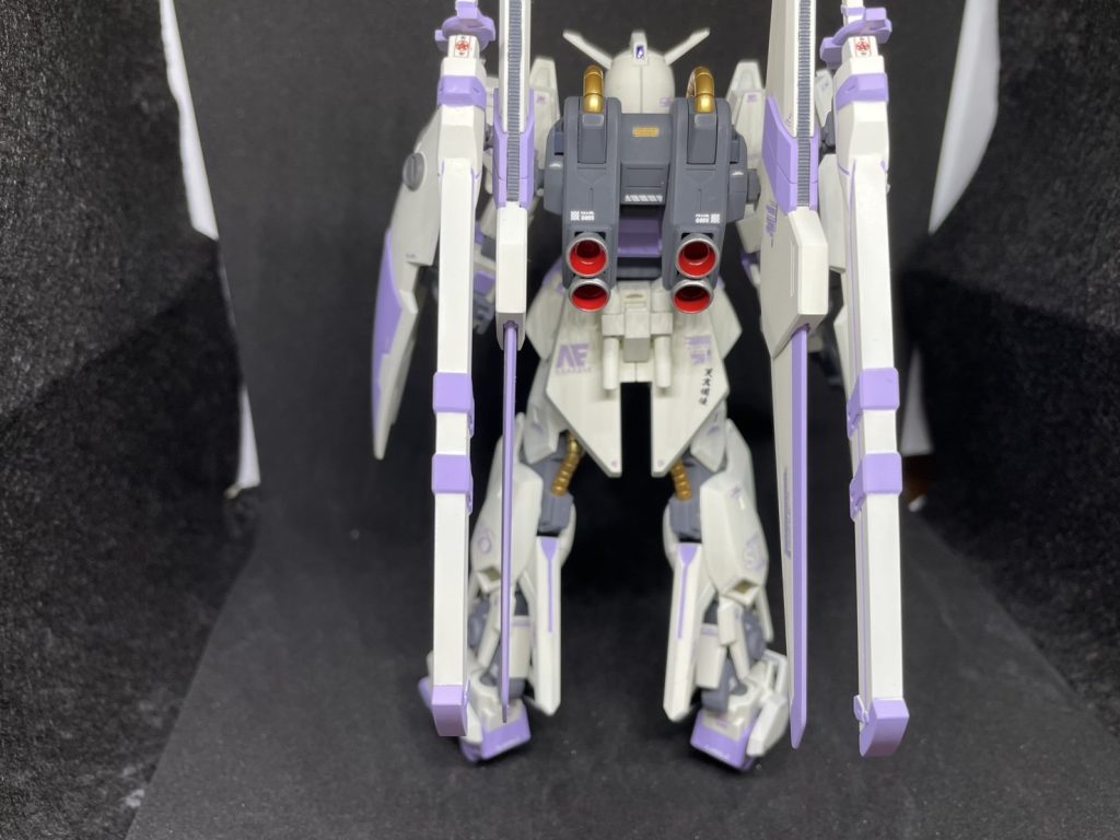 プロトタイプデルタガンダム ver.9–3枚目/制作者：軟弱者