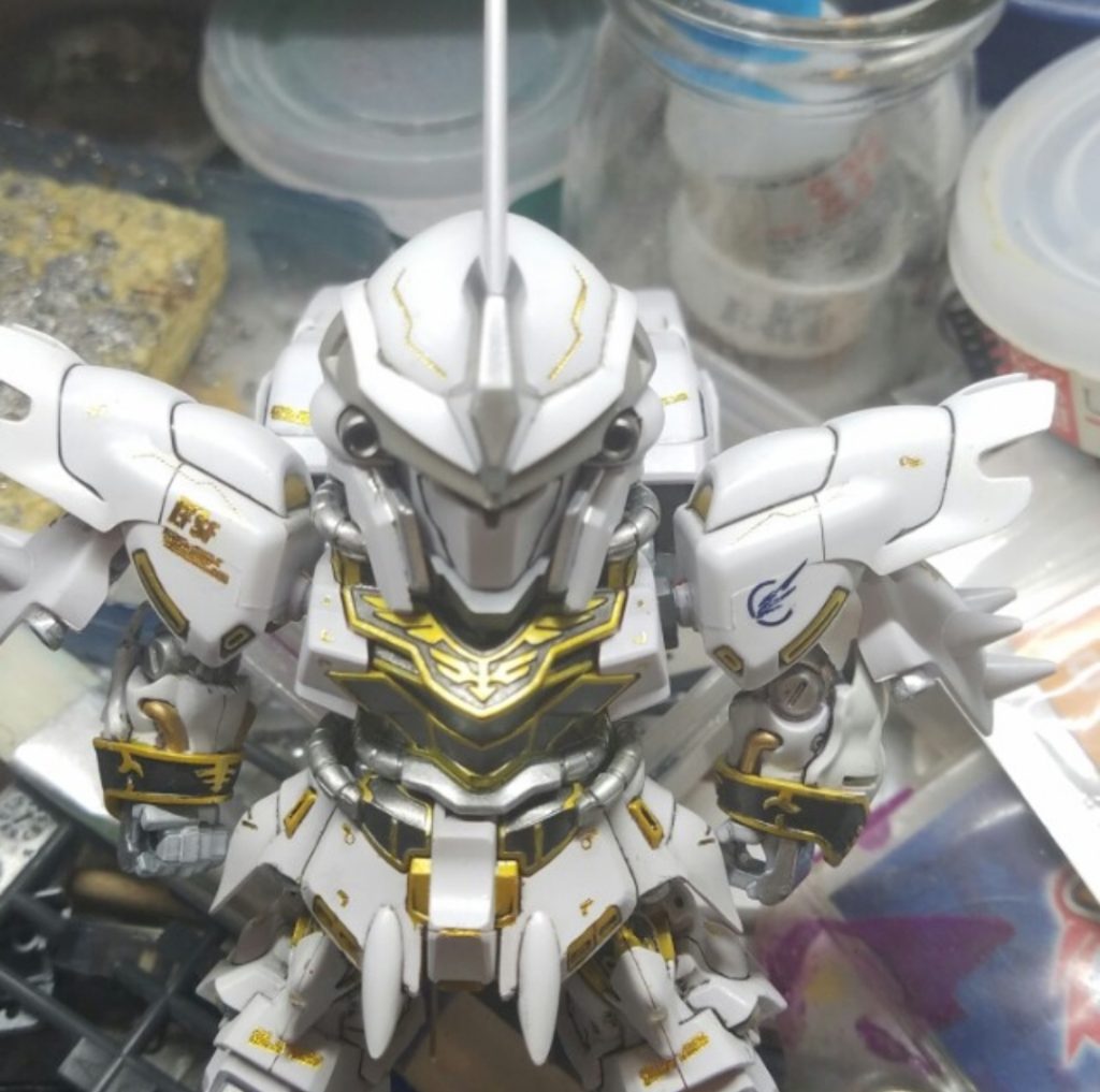 sd ネオ・ジオング–3枚目/制作者：モデルワークショップ