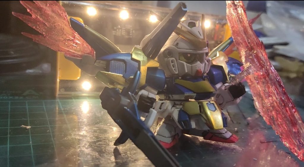 V2 in G-gen–2枚目/制作者：モデルワークショップ