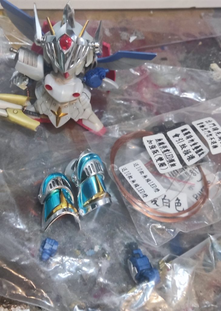 協力する–2枚目/制作者：モデルワークショップ