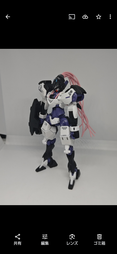 頭部迷いましたがウーンドウォートに変更。