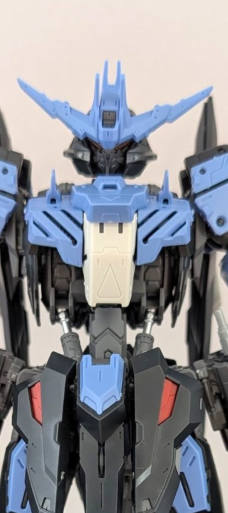 MG 1/100 ガンダムヴィダール
