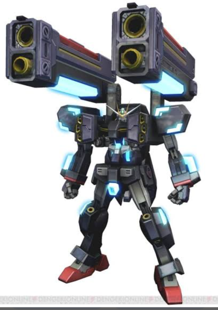 ちなみにイメージした元ネタ機体になります。「ゴツさ」と「パワードスーツ感」を出すのを意識しすぎた結果、上半身のシルエットがガンダムダンタリオンみたいになってしまいました笑穴開けたり、切ったり、プラ版使ったり(初)と面倒くさい事も多かったですが、完成してみるとなんだかんだでやって良かったなと思いました。(小並感)最後までご覧頂き、ありがとうございました!!