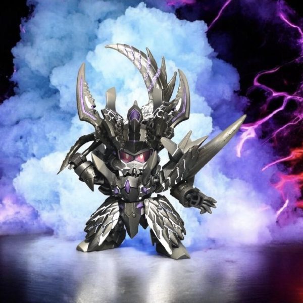 輝く幽冥の星 アルバトリオンハンター ゼロガンダム