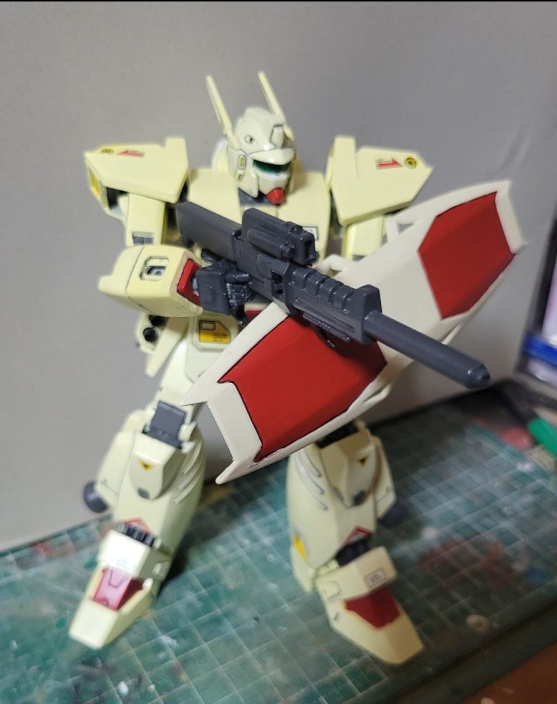 ヘビーガン–4枚目/制作者：掃き溜め男