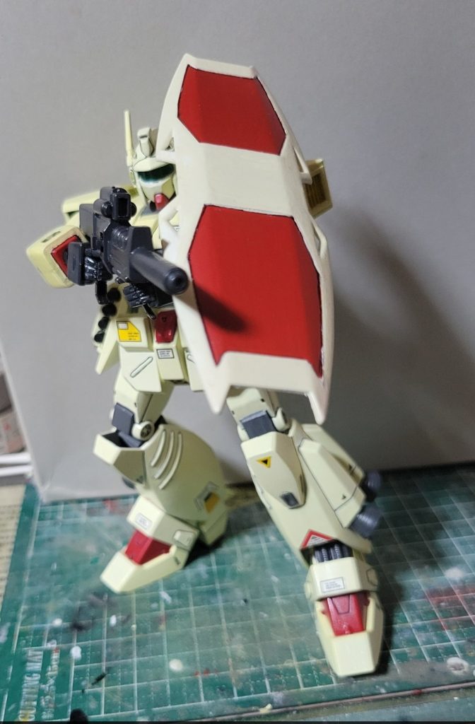 ヘビーガン–3枚目/制作者：掃き溜め男