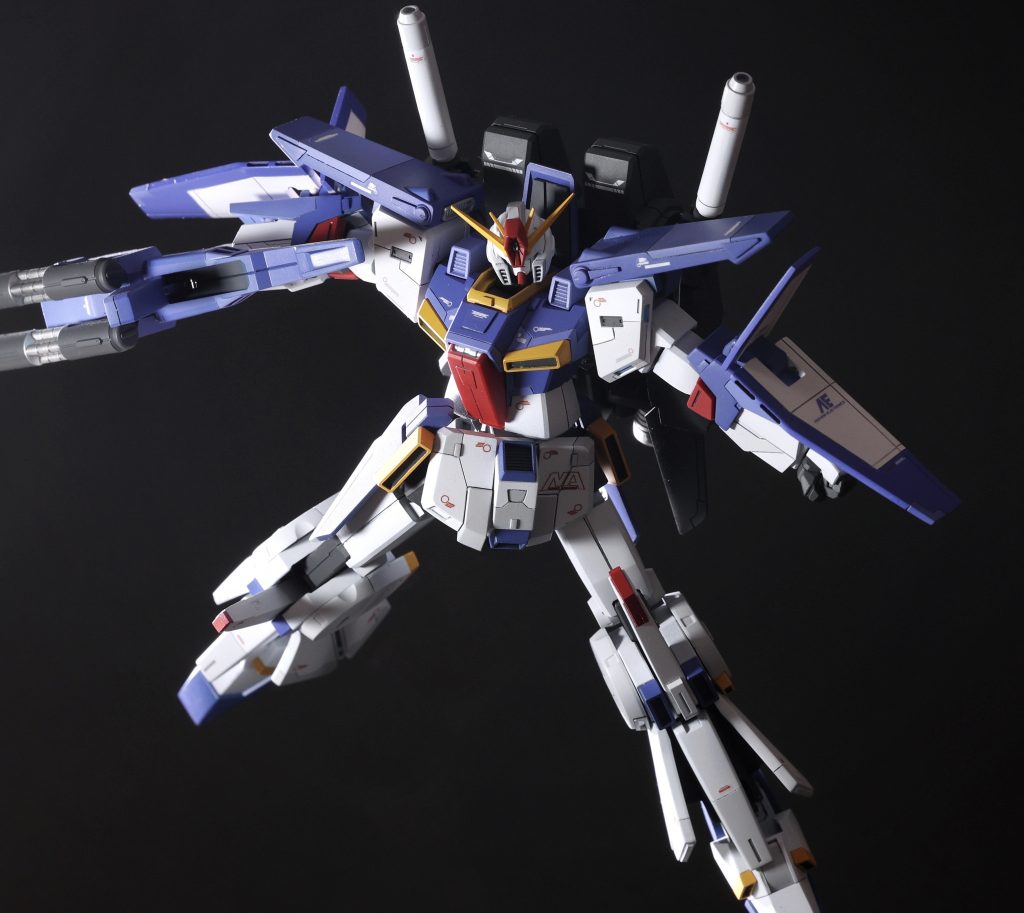 hguc ZZガンダム