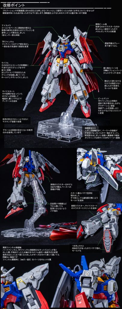 ヤフオクに出したときの改修まとめ