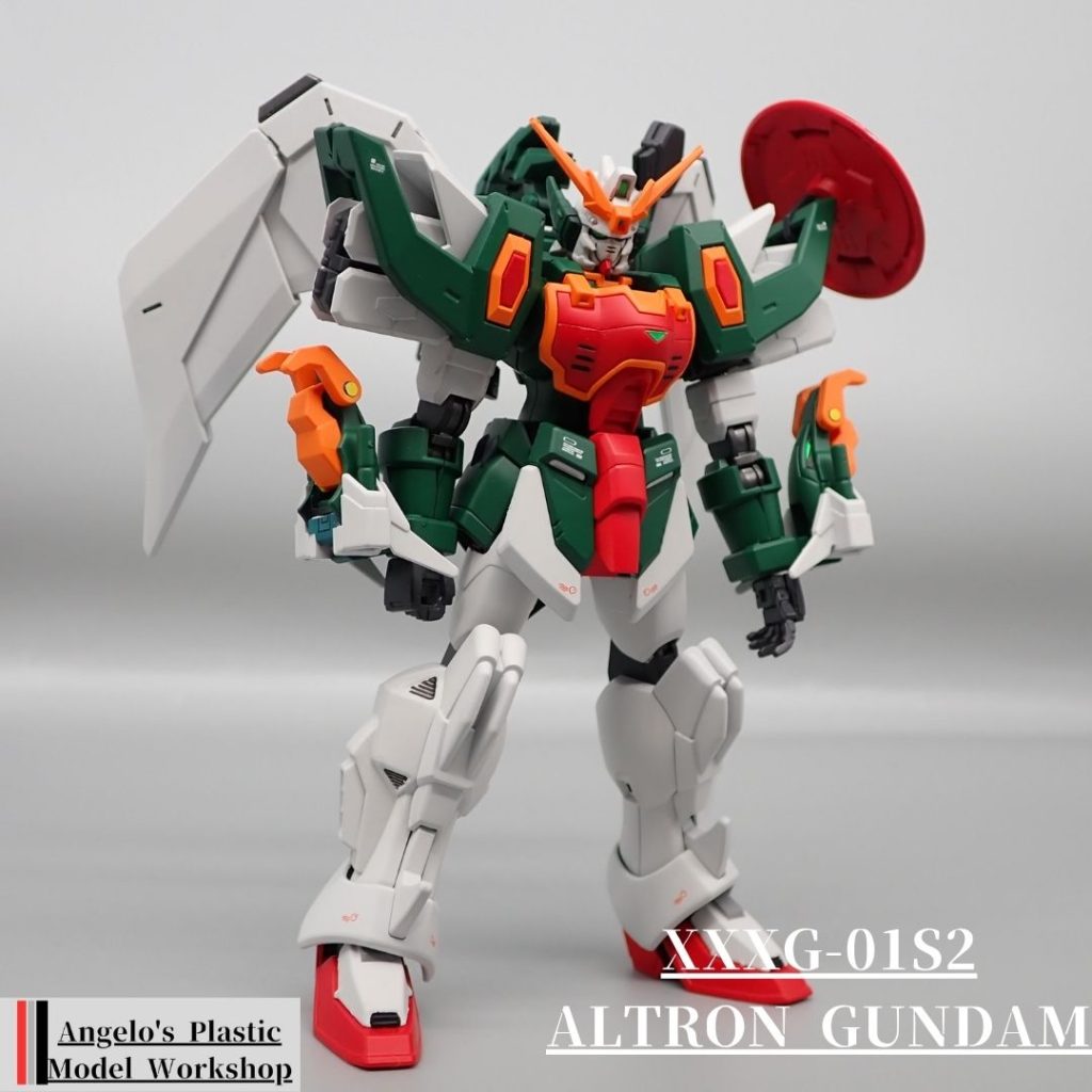 アルトロンガンダム