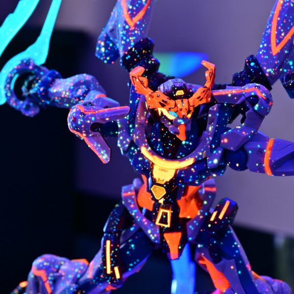 ジークアクス　マチュのキラキラエディション