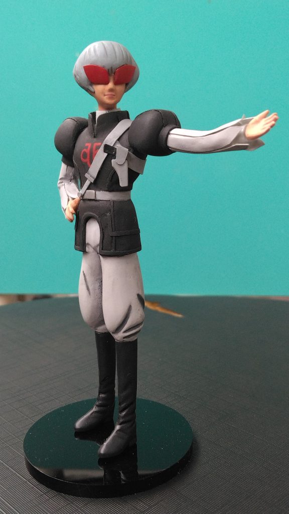 ユニヴァ〜ス❗–2枚目/制作者：二階堂卓也