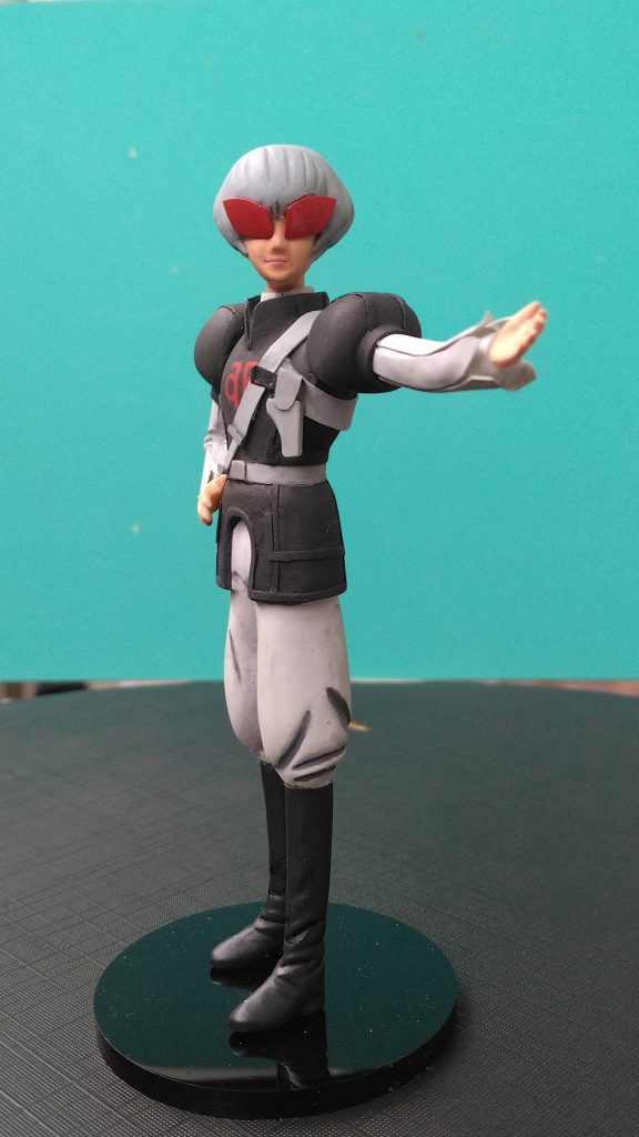 ユニヴァ〜ス❗–3枚目/制作者：二階堂卓也