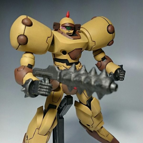 ガレージキット1/144　デスアーミー
