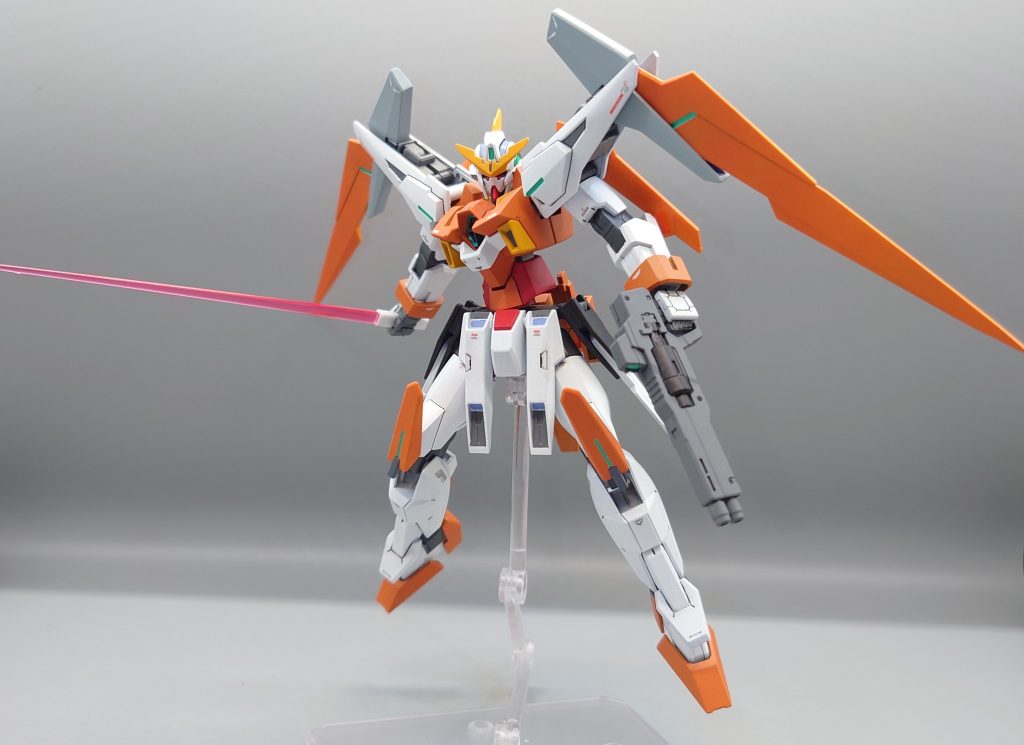ガンダムAGE2ロシエル