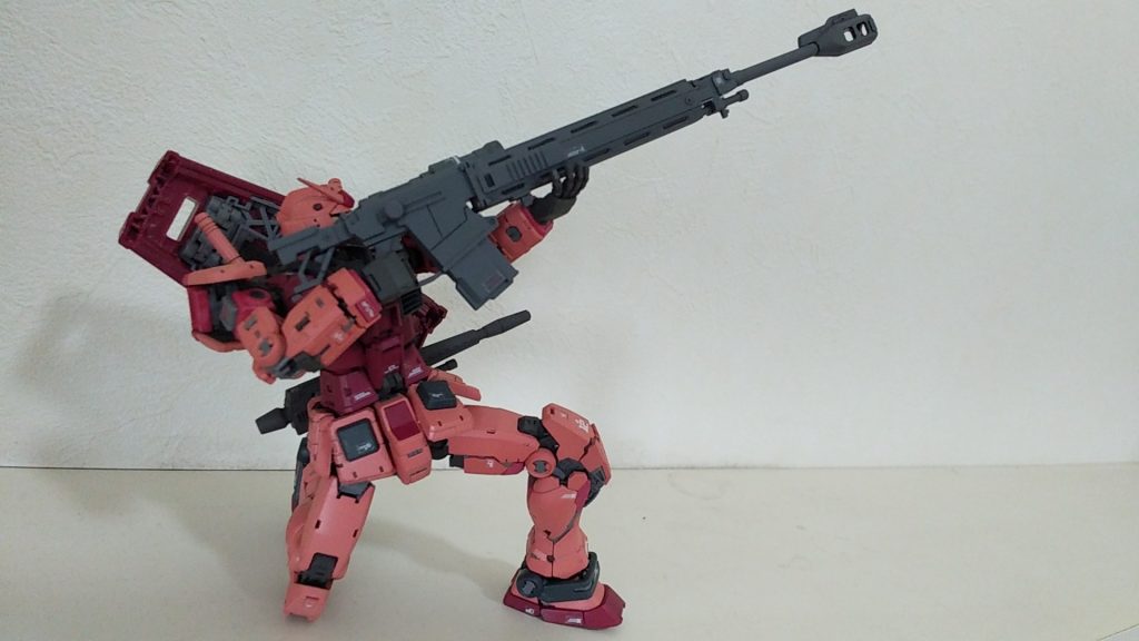 とにかく動く、ver2.0。バンダイ　驚異のメカニズム！！