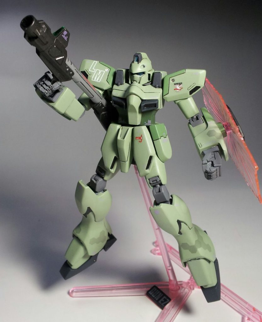 旧キット1/144　ガンイージ