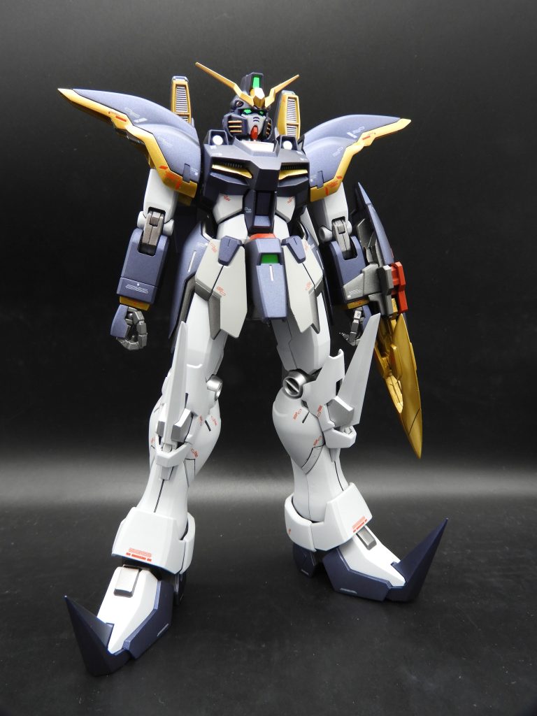 MG ガンダムデスサイズEW–4枚目/制作者：六剣狼