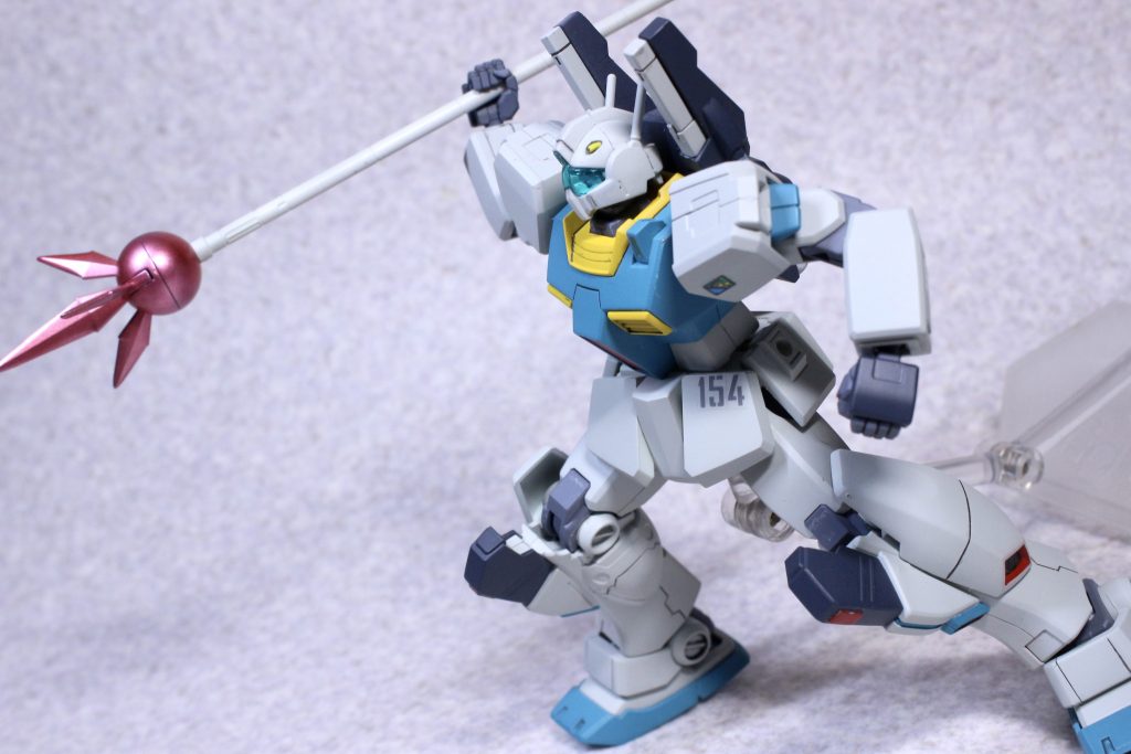 HGUC ジムⅢ–6枚目/制作者:りゅう