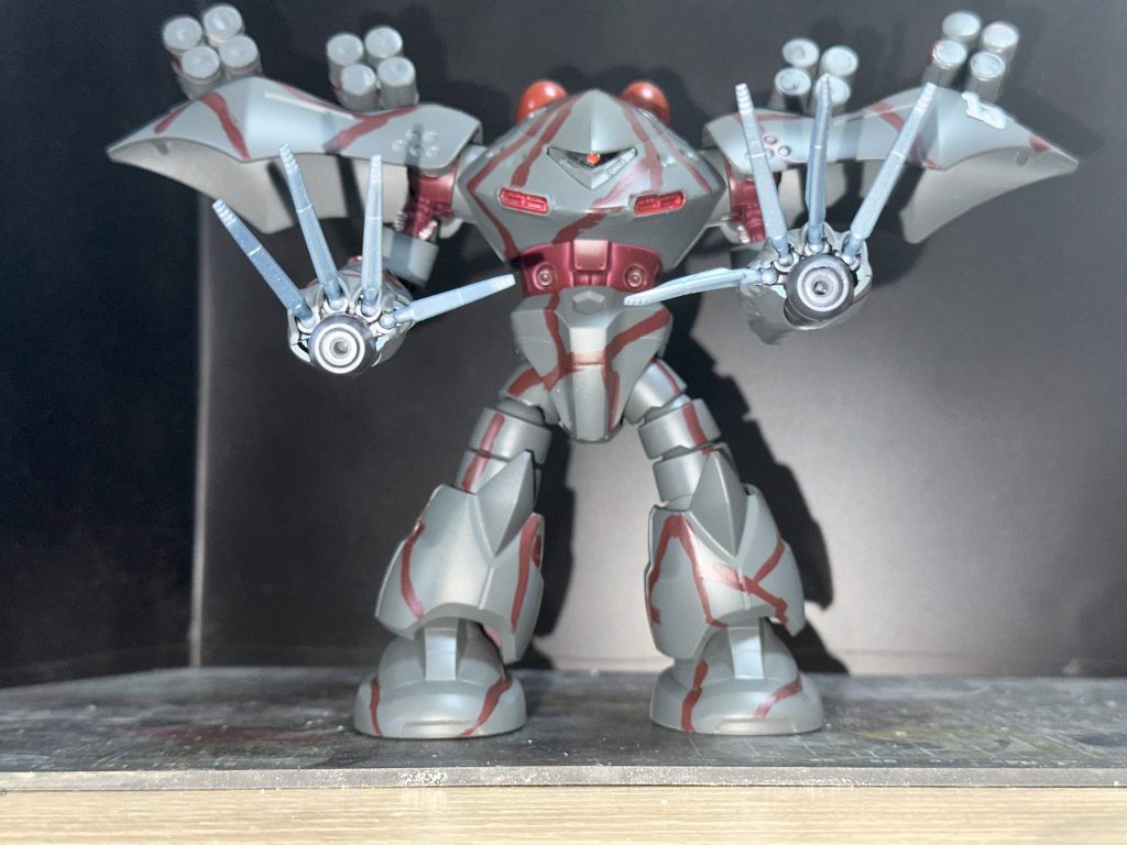 ハイズゴック支援型