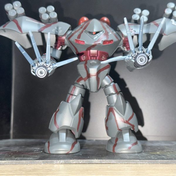 ハイズゴック支援型