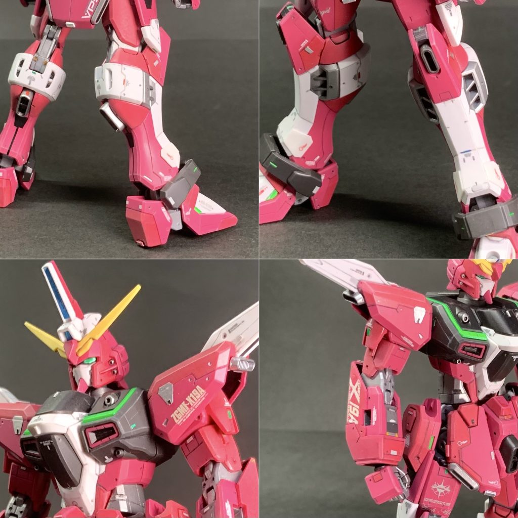 実はスネが好き