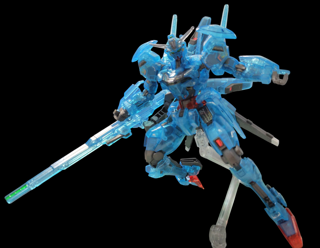 ガンダムキャリバーン–4枚目/制作者：@amujo