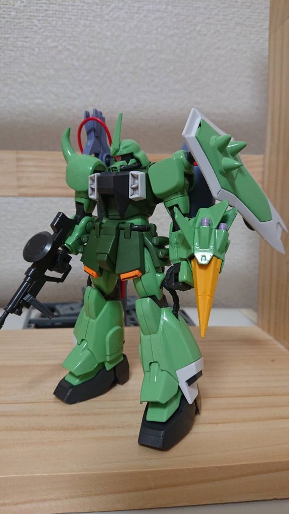 ガナーブリッツザクウォーリア
